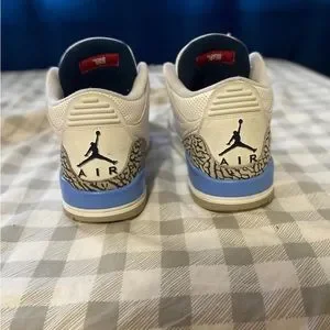 Shoes | Jordan 3 Unc Authentic I Have The Receipt On Goat  display picture 3